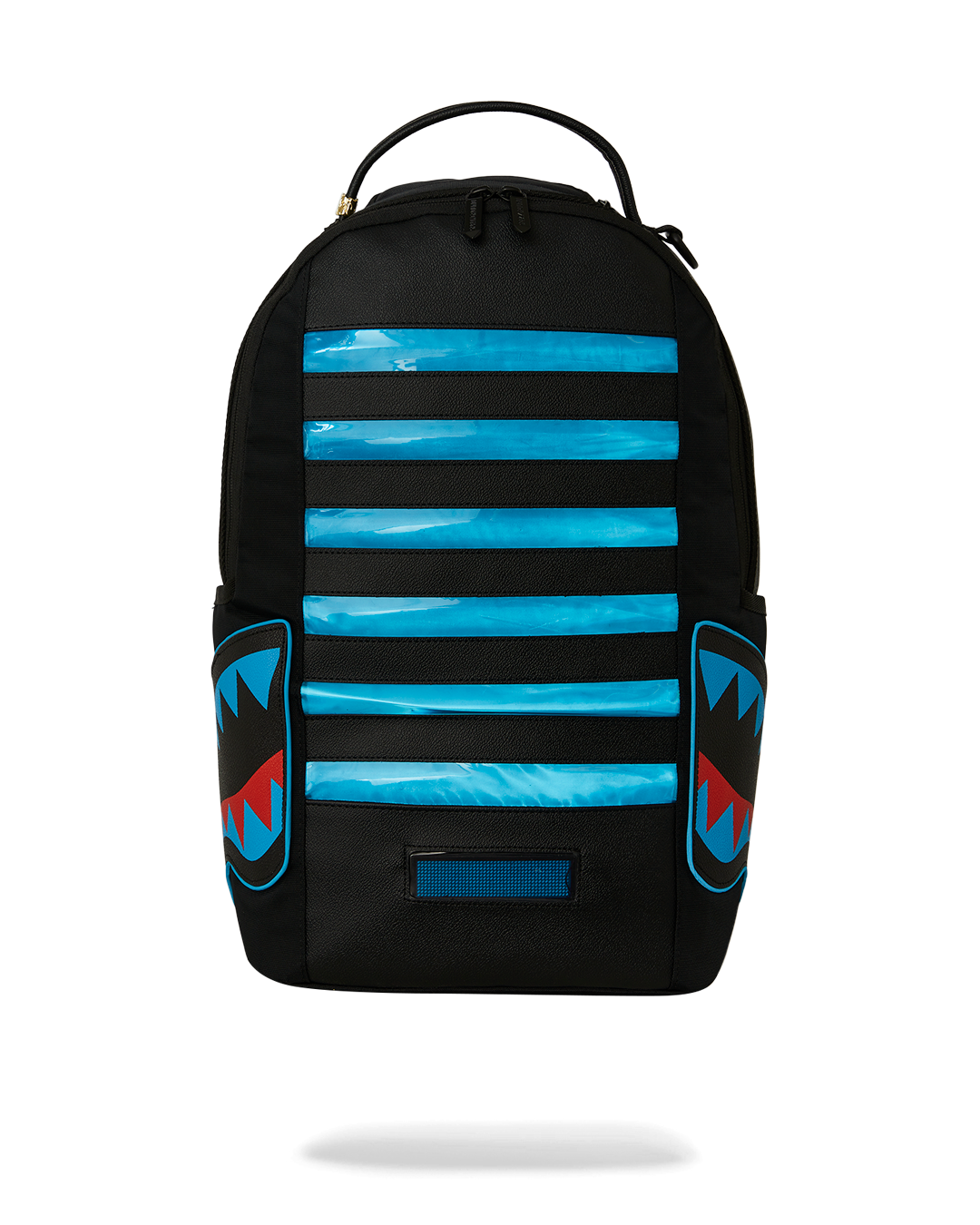 SPRAYGROUND BLUECODE INFRAFRAME BACKPACK