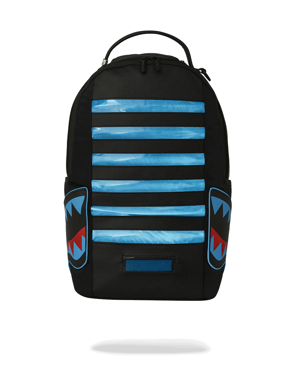 SPRAYGROUND BLUECODE INFRAFRAME BACKPACK