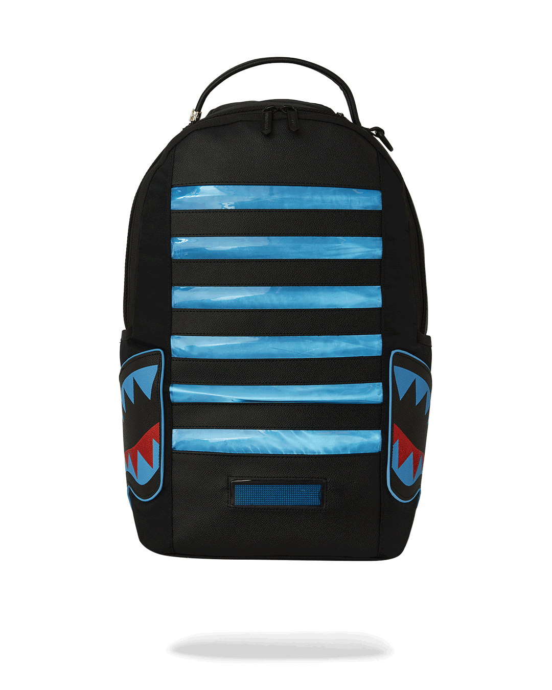 SPRAYGROUND BLUECODE INFRAFRAME BACKPACK