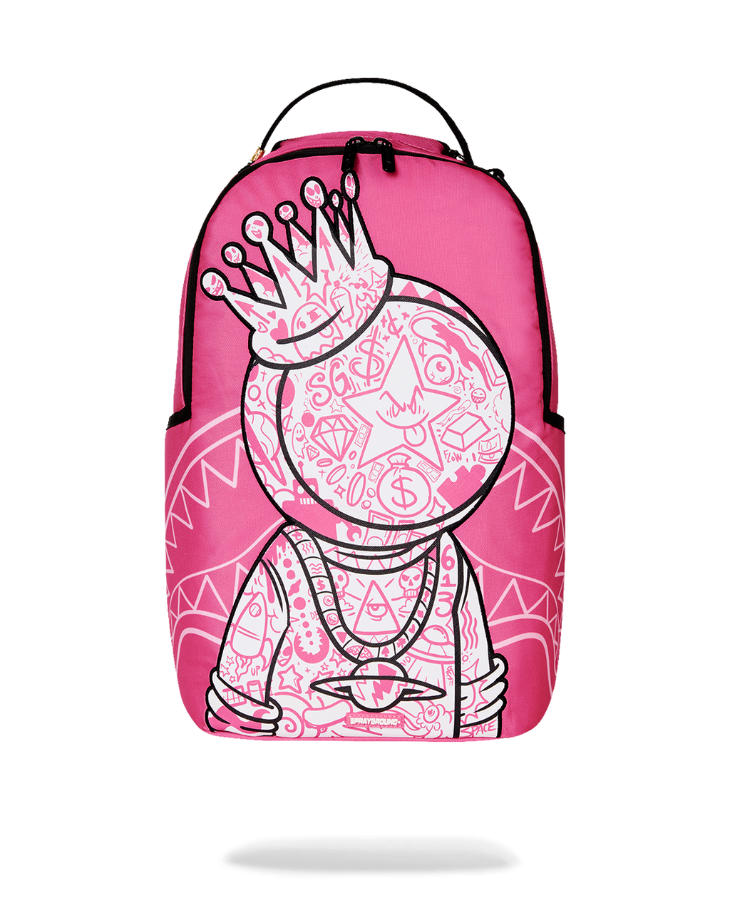 SPRAYGROUND ASTROMANE NEW WAVE DLXR BACKPACK