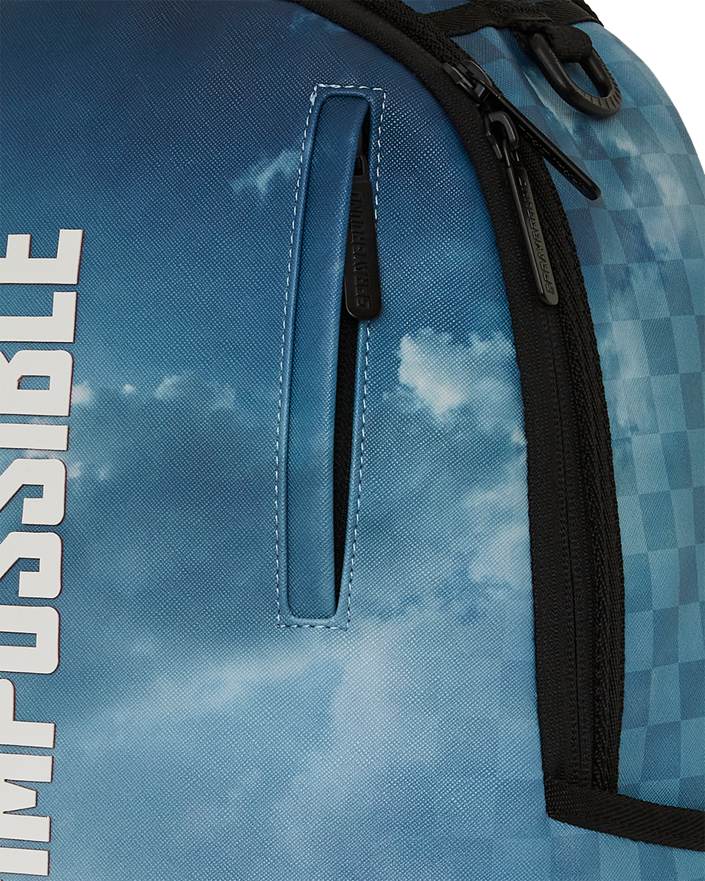 SPRAYGROUND MISSION IMPOSSIBLE ON ANOTHER LEVEL BACKPACK