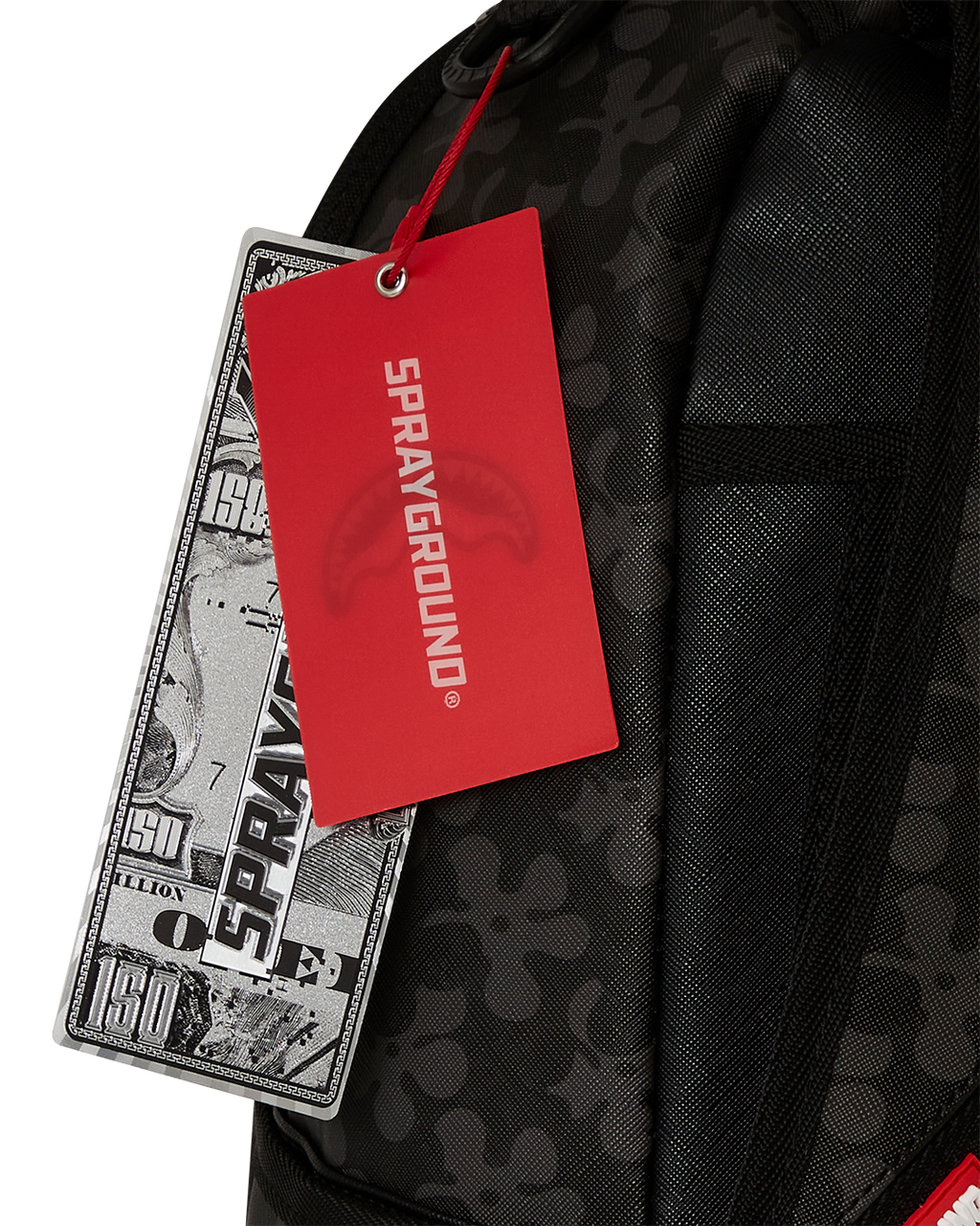 SPRAYGROUND SPONGEBOB BUBBLE FRENZY BACKPACK