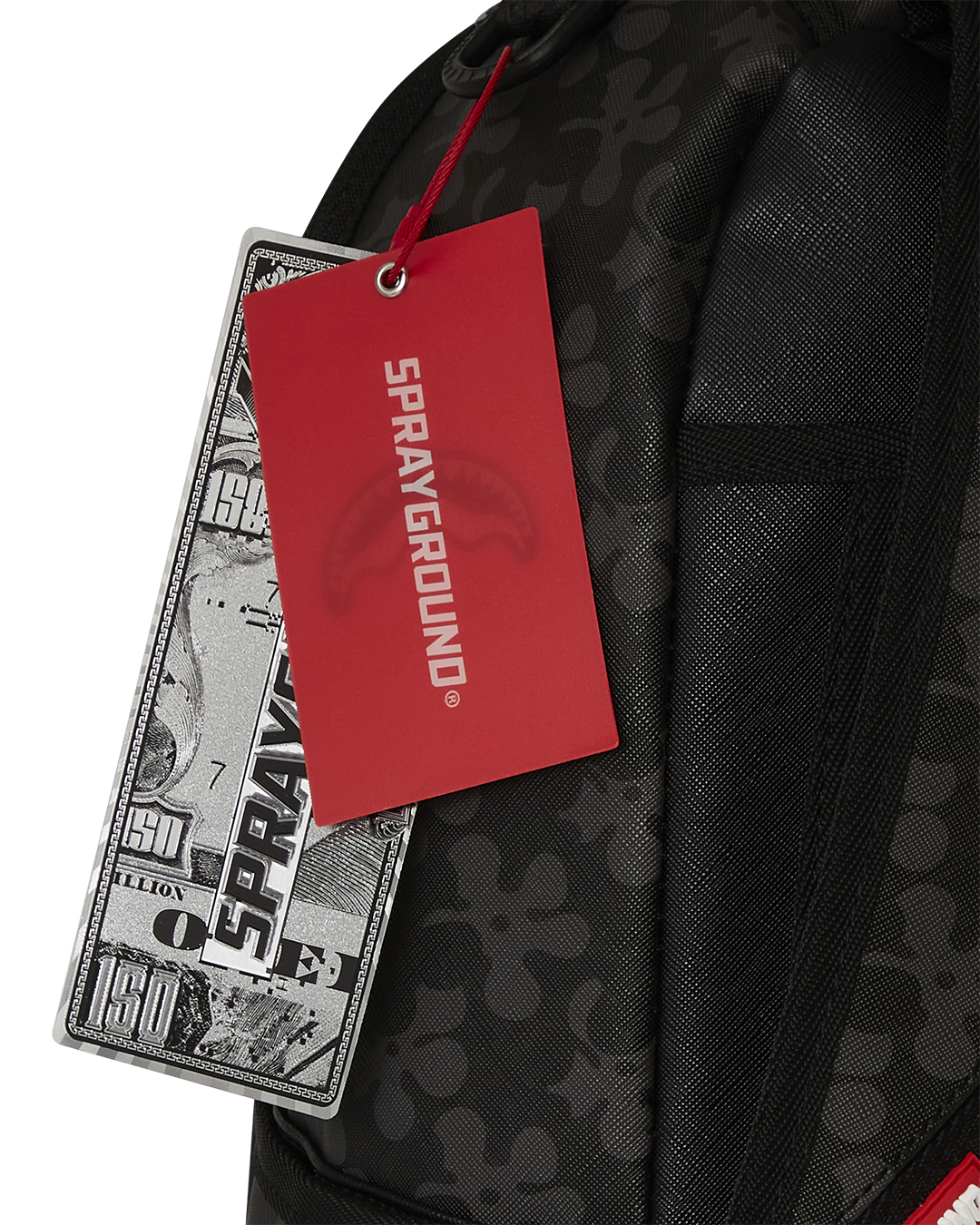 SPRAYGROUND SPONGEBOB BUBBLE FRENZY BACKPACK