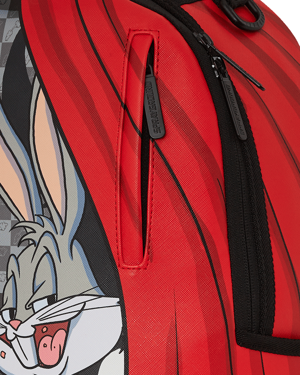 SPRAYGROUND LOONEY TUNES BUGS BUNNY WASUP BACKPACK