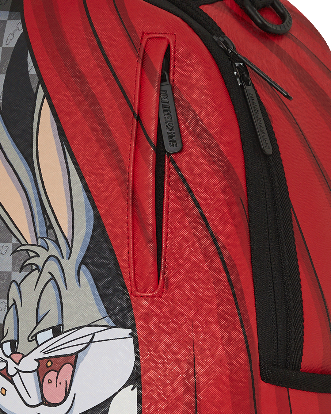 SPRAYGROUND LOONEY TUNES BUGS BUNNY WASUP BACKPACK