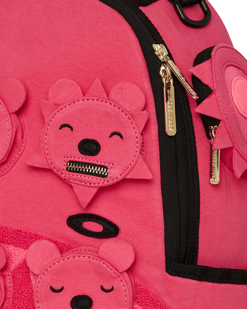 SPRAYGROUND BEAR MOB BACKPACK