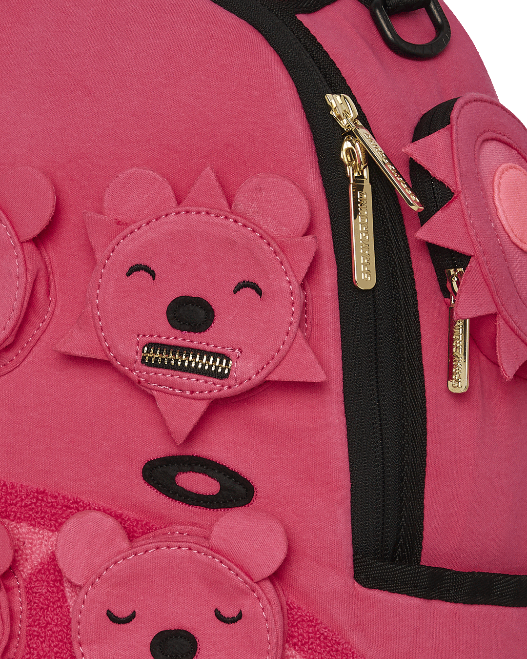 SPRAYGROUND BEAR MOB BACKPACK