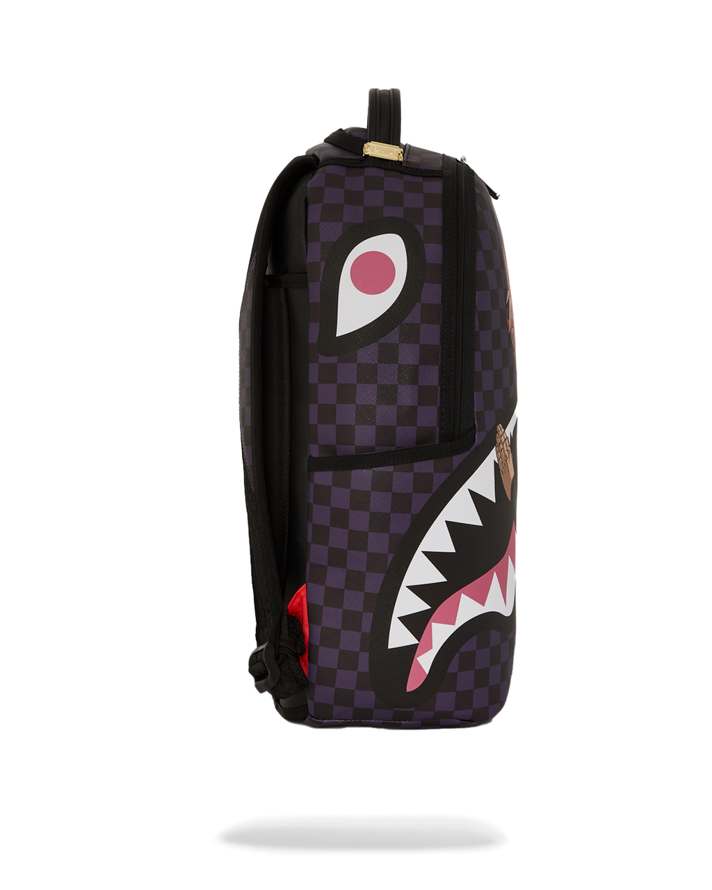 SPRAYGROUND DRAGON BALL ROSE GOKU BLACK'S WRATH BACKPACK