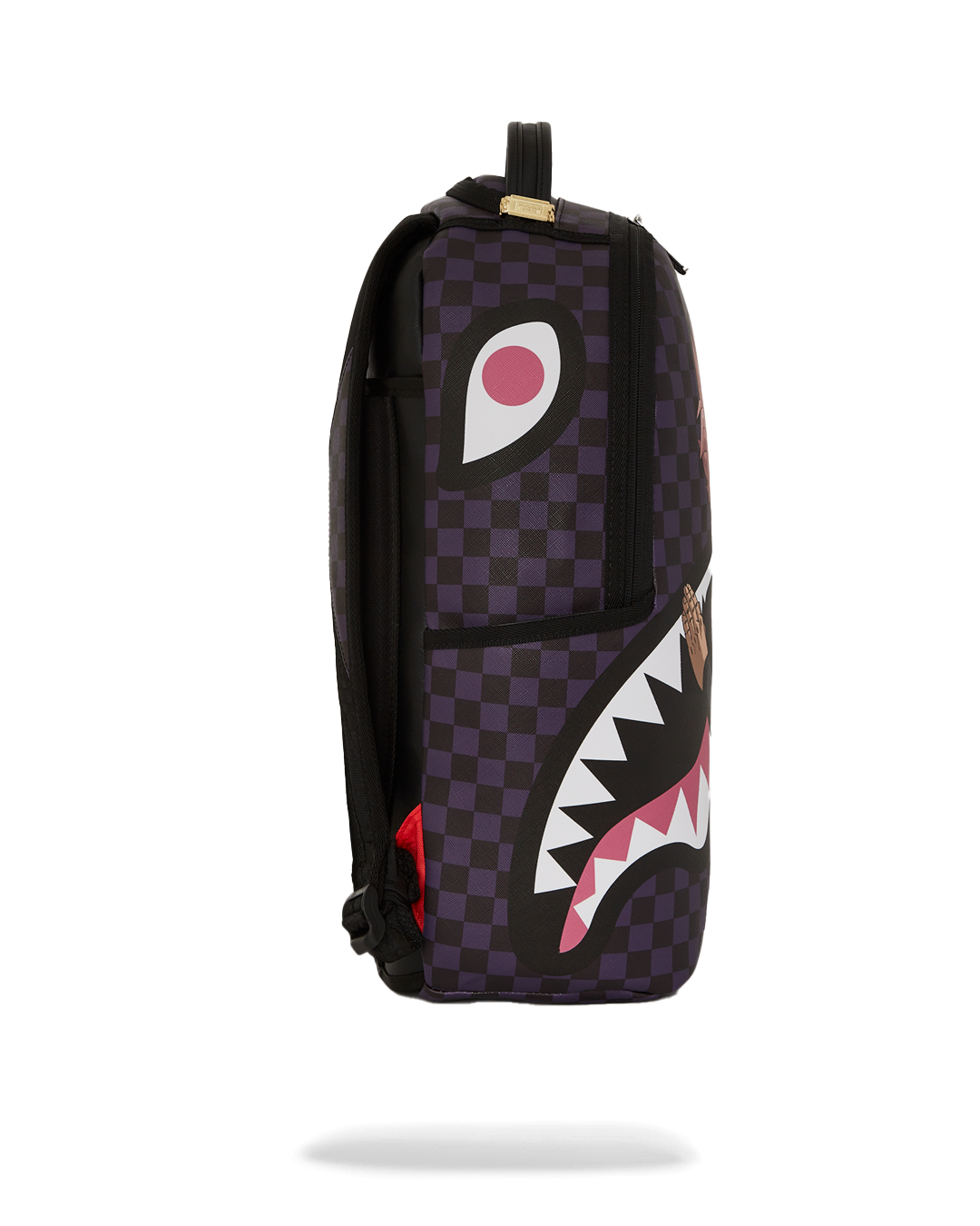 SPRAYGROUND DRAGON BALL ROSE GOKU BLACK'S WRATH BACKPACK