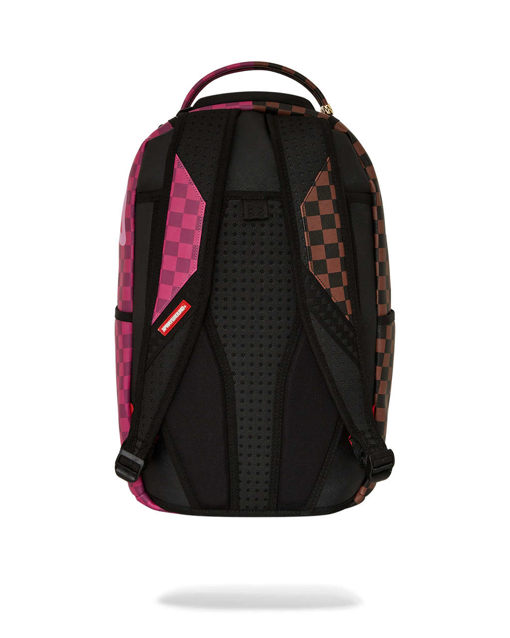 SPRAYGROUND DOUBLE TROUBLE EDITION BACKPACK