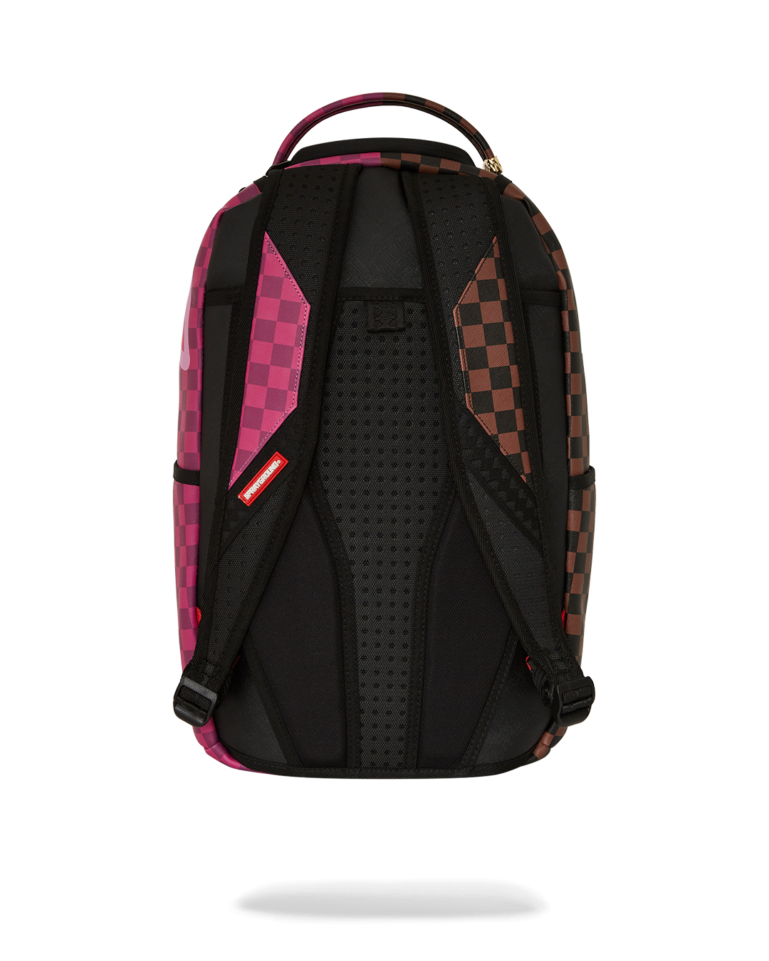 SPRAYGROUND DOUBLE TROUBLE EDITION BACKPACK