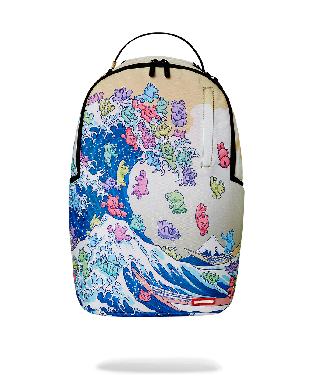 SPRAYGROUND GUMMY BEAR WAVES BACKPACK