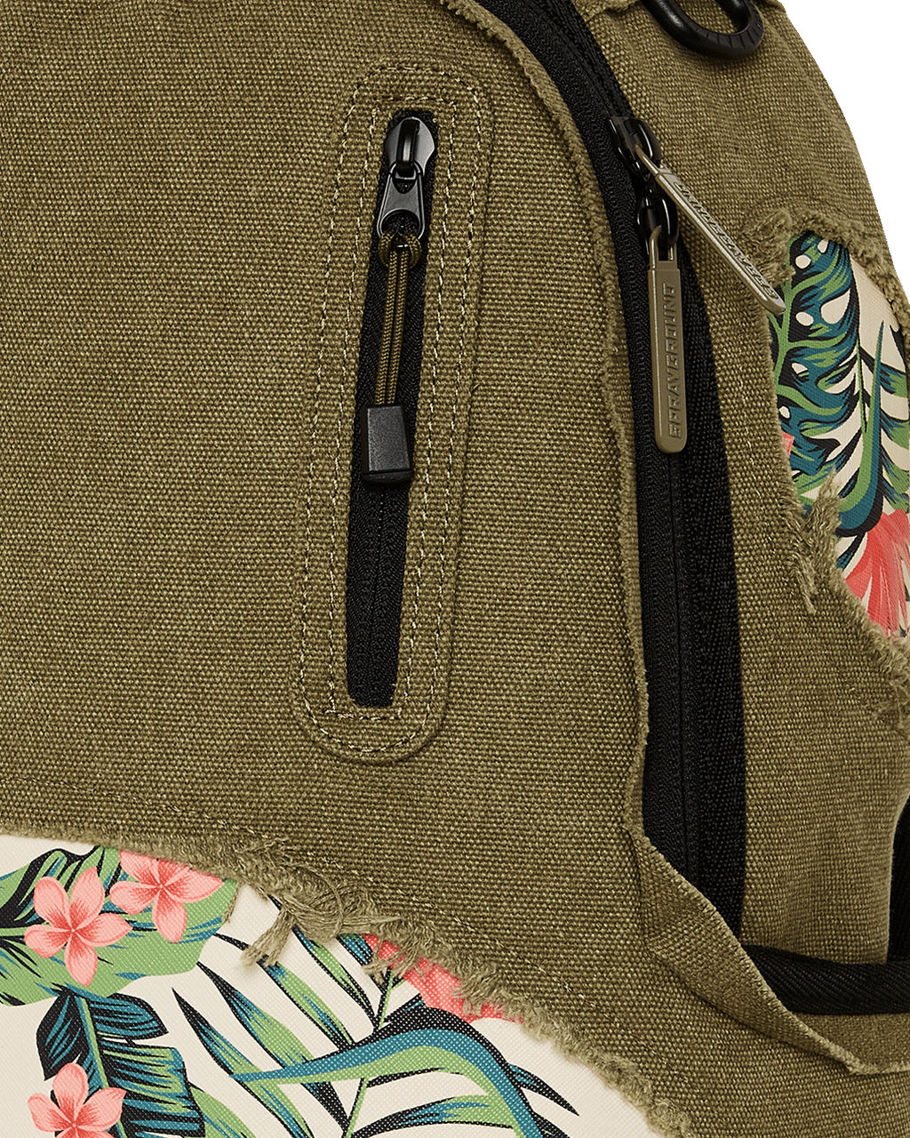 SPRAYGROUND TROPICAL MIRAGE DLX TACTICAL BACKPACK