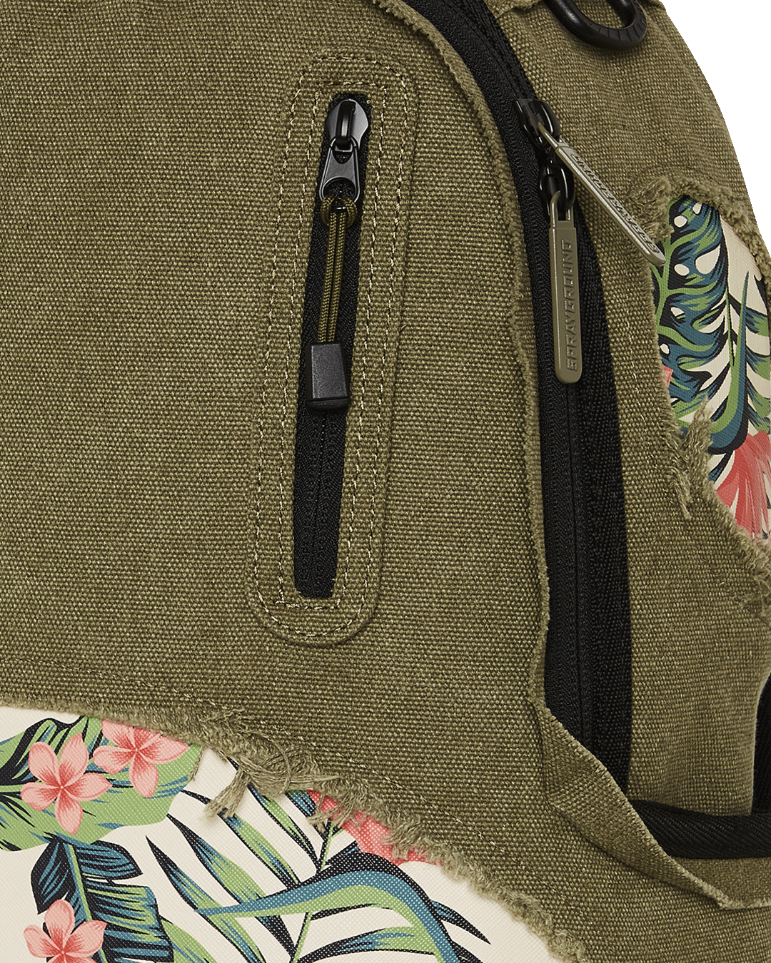 SPRAYGROUND TROPICAL MIRAGE DLX TACTICAL BACKPACK
