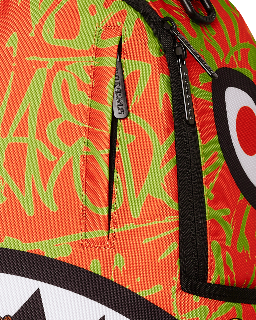 SPRAYGROUND RUGRATS SHOWTIME DLXR BACKPACK