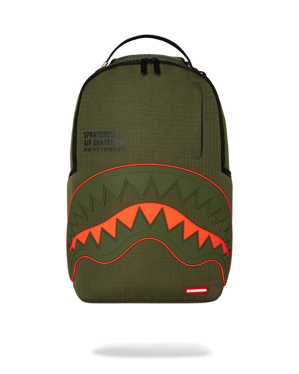 SPRAYGROUND SHARK CENTRAL AIRBORNE BACKPACK