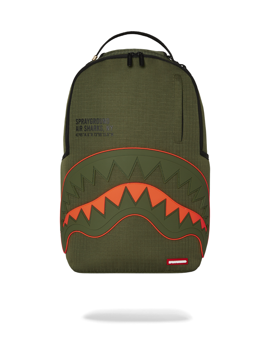 SPRAYGROUND SHARK CENTRAL AIRBORNE BACKPACK