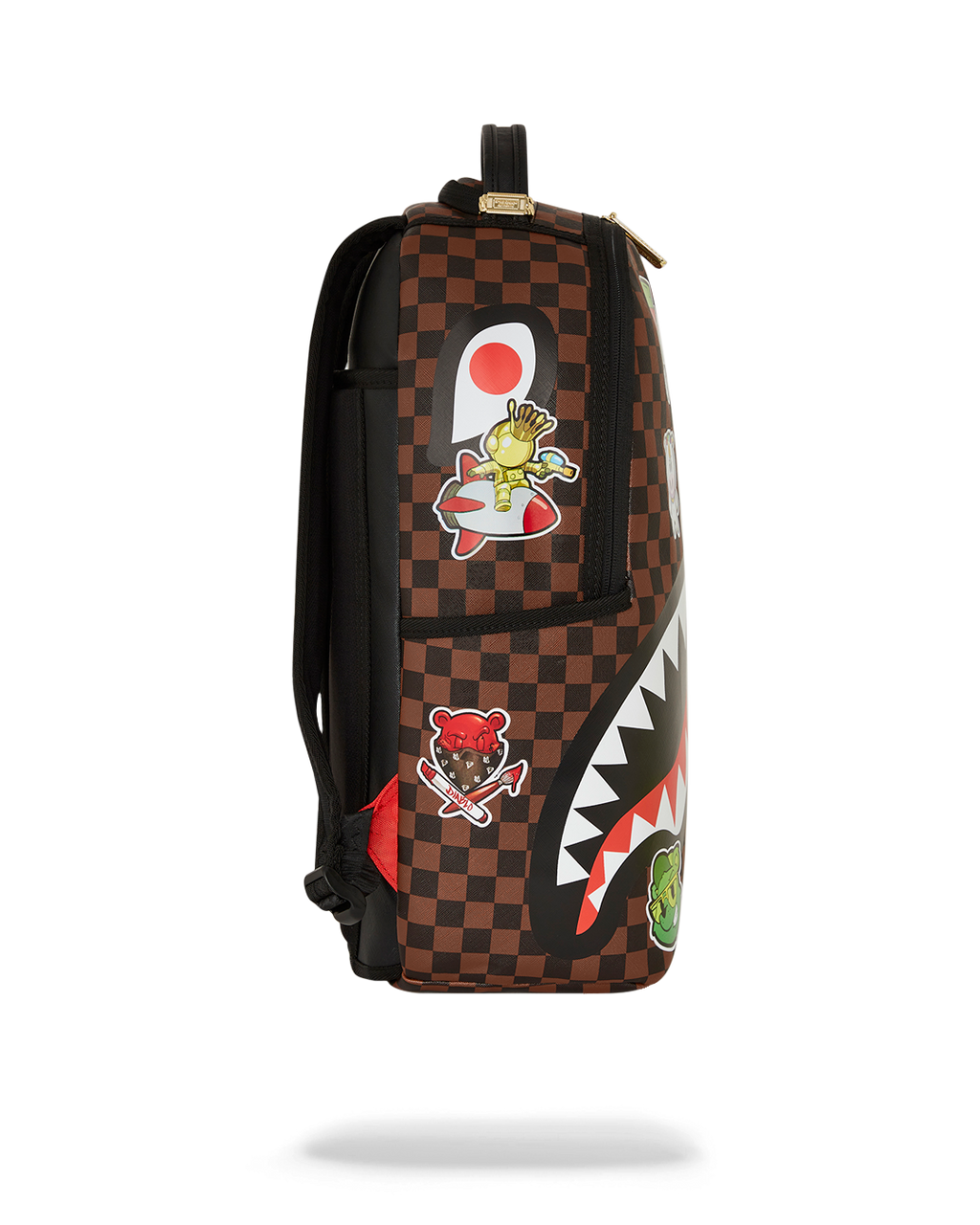 SPRAYGROUND STICKER OPS BACKPACK