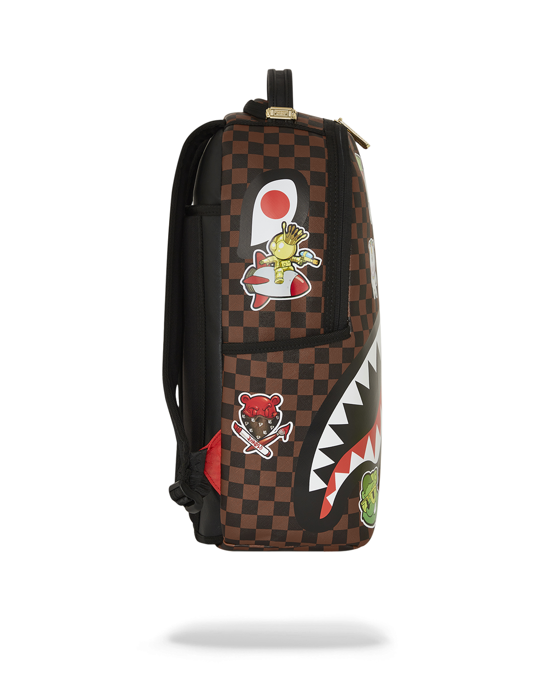 SPRAYGROUND STICKER OPS BACKPACK