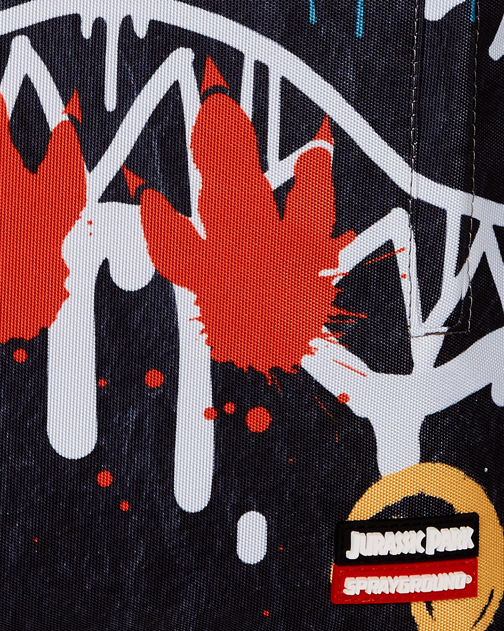 SPRAYGROUND JURASSIC POSTER SPLASH BACKPACK
