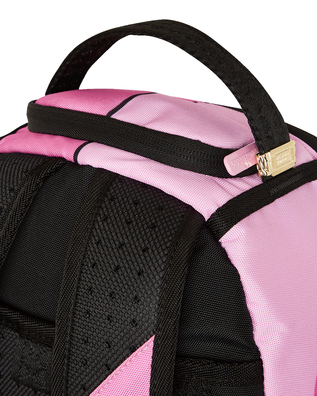 SPRAYGROUND PINK PANTHER CAN'T CATCH ME MINI BACKPACK