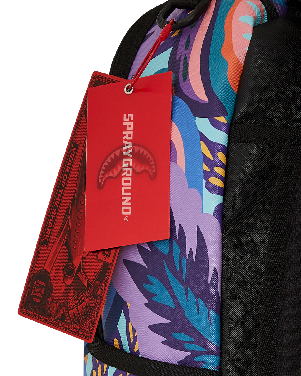 SPRAYGROUND AQUATIC DAZE DLXSV BACKPACK