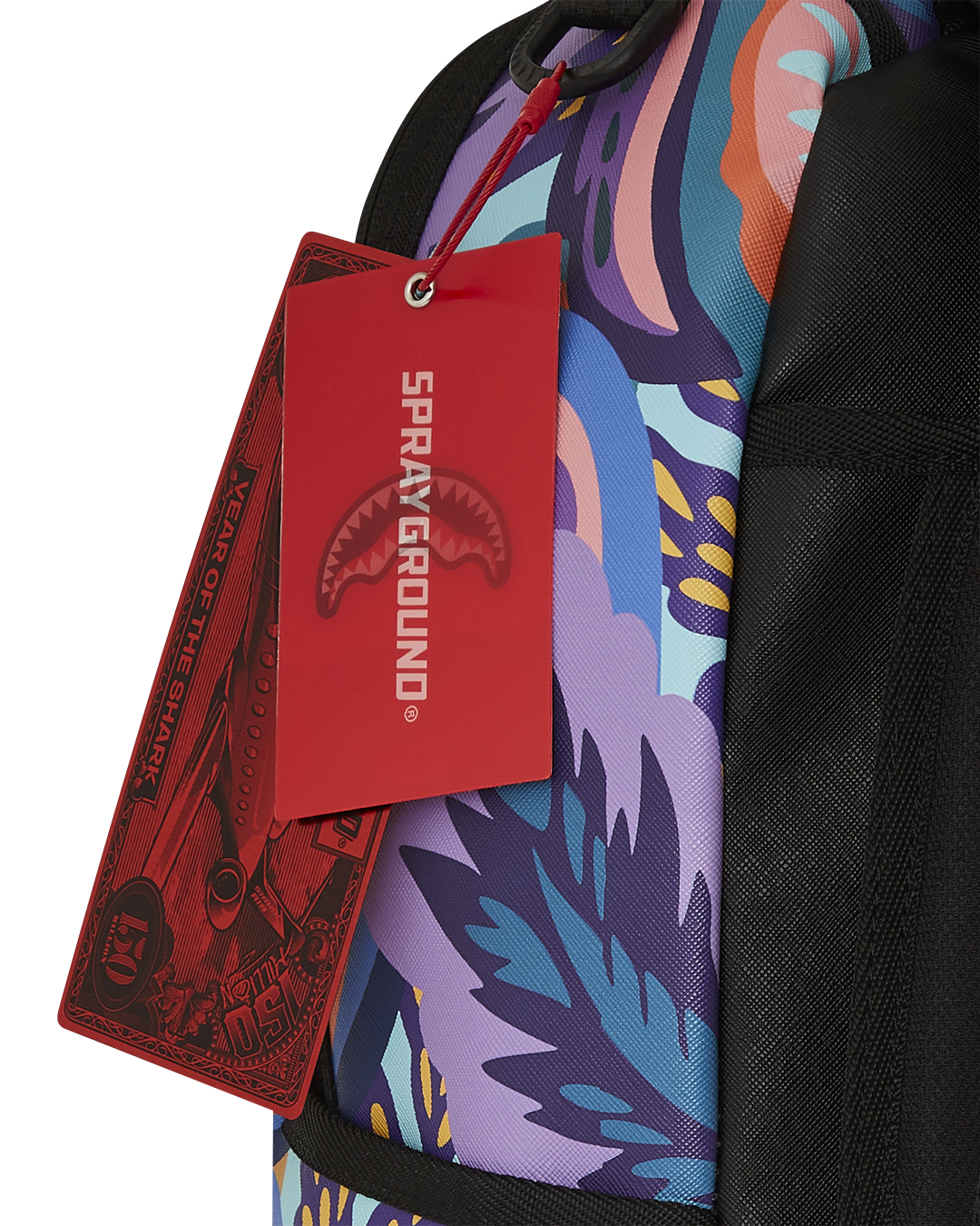 SPRAYGROUND AQUATIC DAZE DLXSV BACKPACK