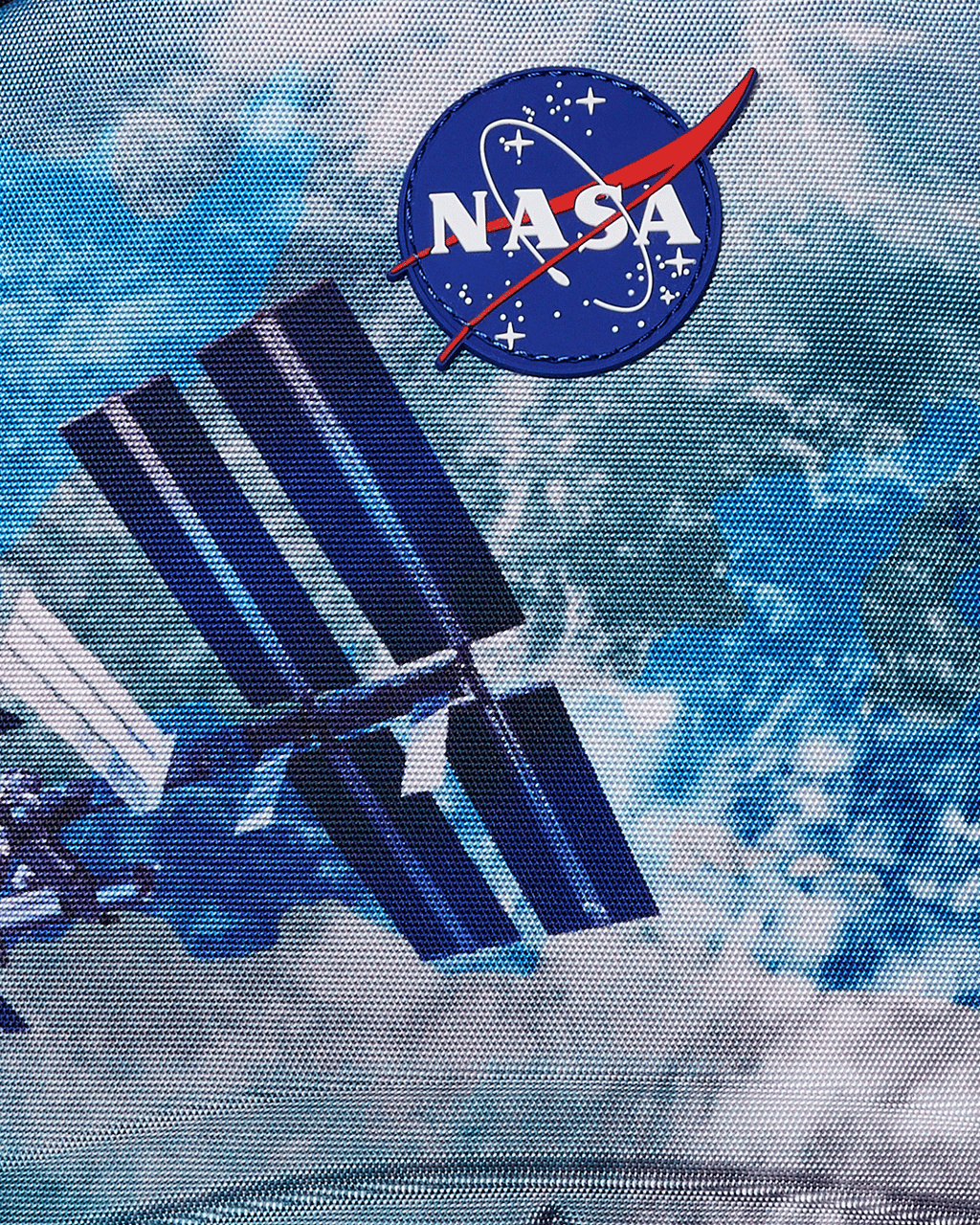 SPRAYGROUND NASA COLLAB INTERNATIONAL SPACE STATION BACKPACK