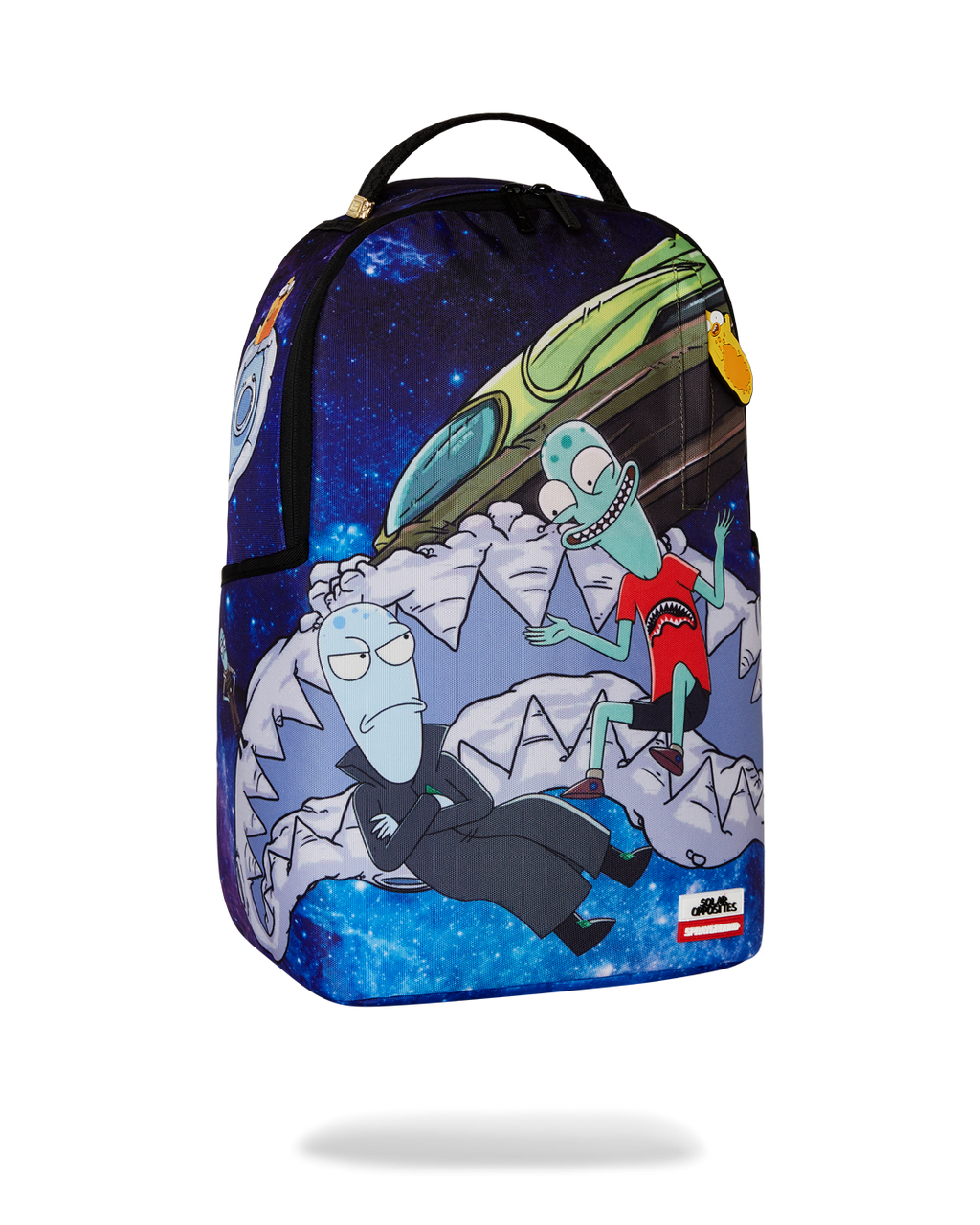 SPRAYGROUND SOLAR OPPOSITES CHILLER BACKPACK