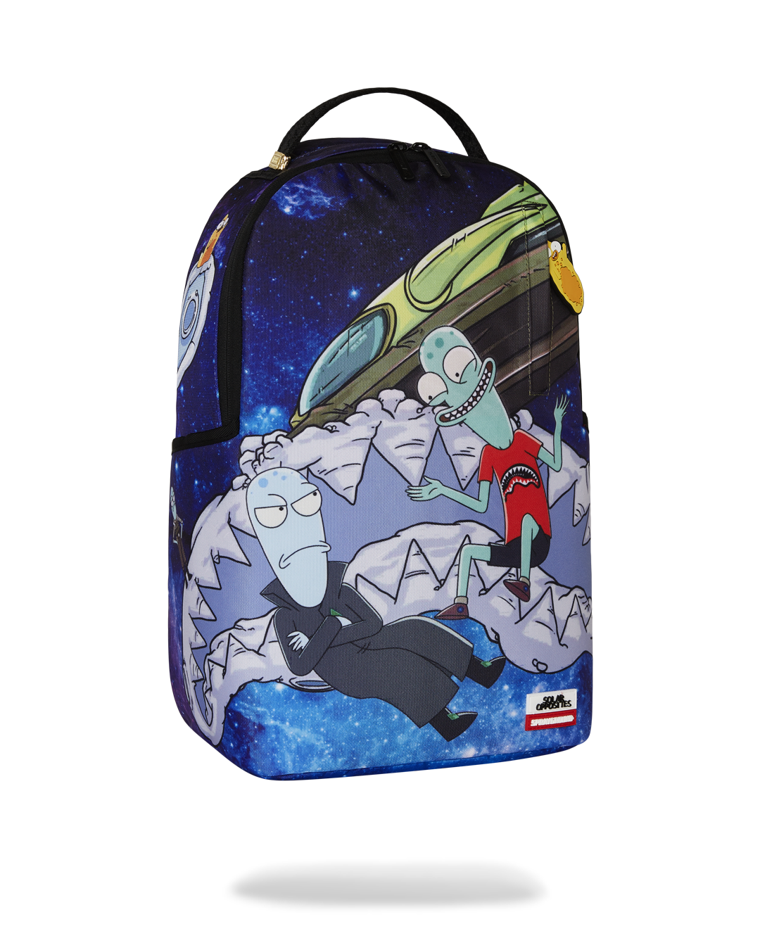 SPRAYGROUND SOLAR OPPOSITES CHILLER BACKPACK