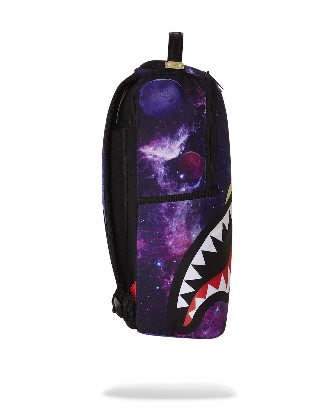 SPRAYGROUND FUTURAMA NIBBLER EAT SHARK DLXR BACKPACK