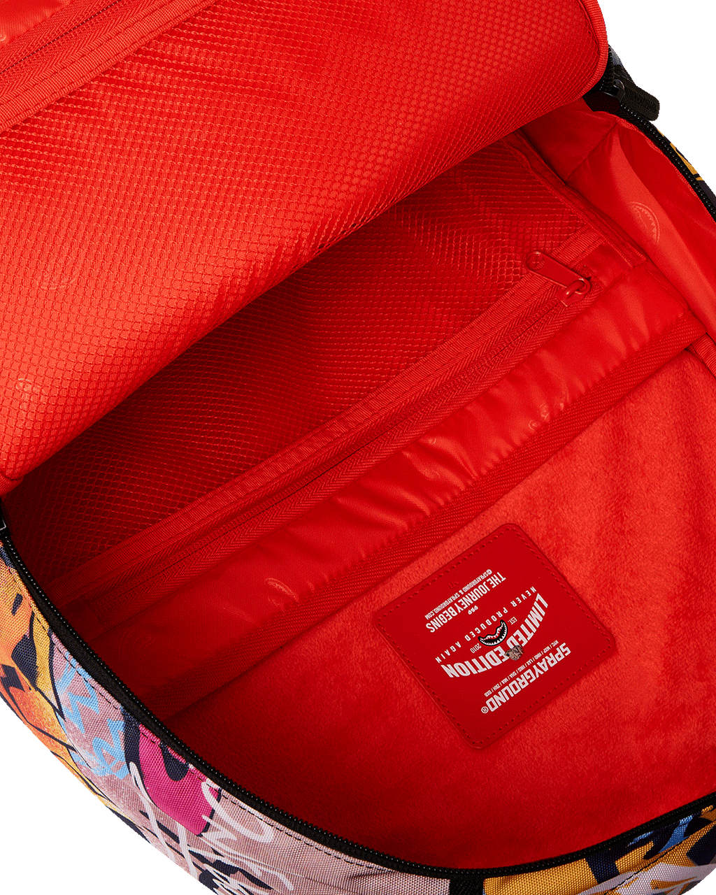 SPRAYGROUND MONEY BOYS MONEY MOVES BACKPACK