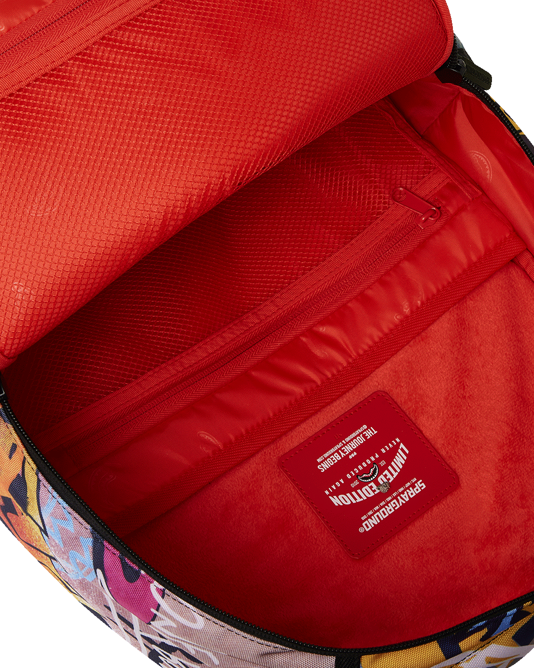 SPRAYGROUND MONEY BOYS MONEY MOVES BACKPACK