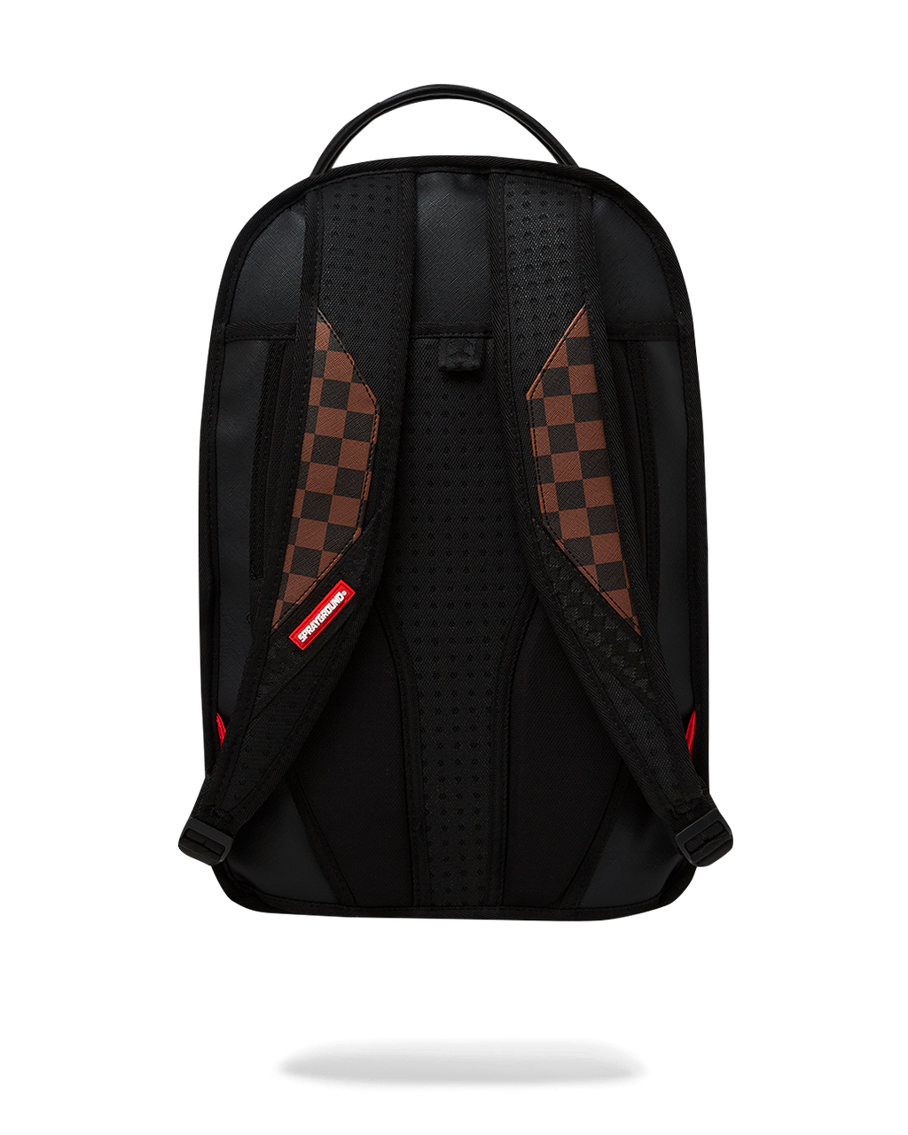 SPRAYGROUND CLEAR BACKPACK - SHARKS IN PARIS BEAR