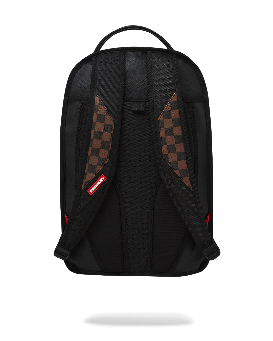 SPRAYGROUND CLEAR BACKPACK - SHARKS IN PARIS BEAR