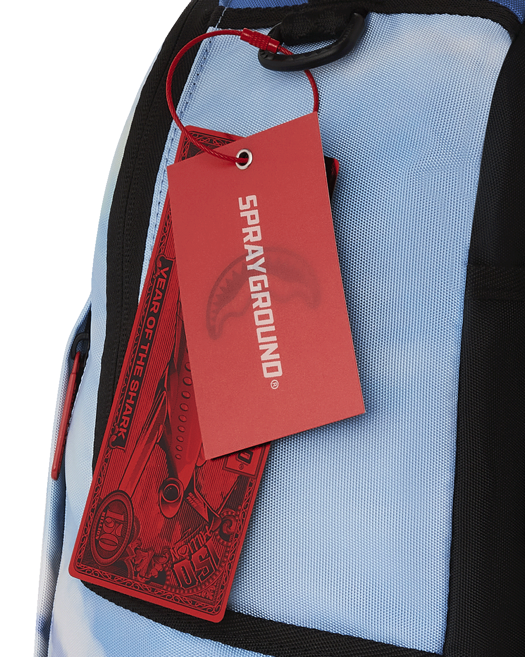 SPRAYGROUND SUPERMAN ON CLOUDS DLXR BACKPACK