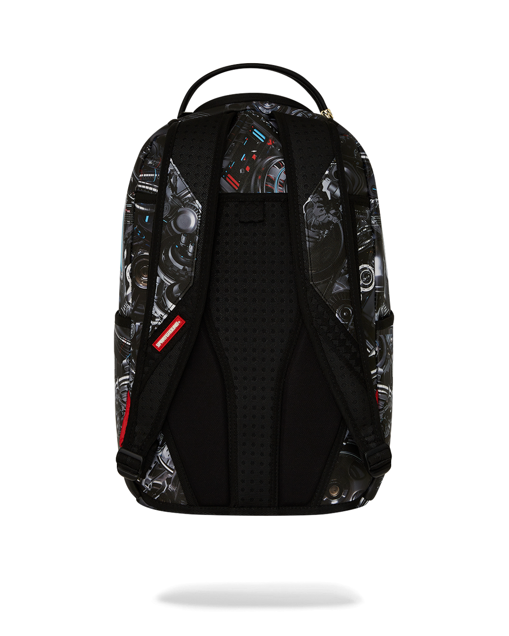 SPRAYGROUND ENGINEERED FOR EXCELLENCE DLXR BACKPACK