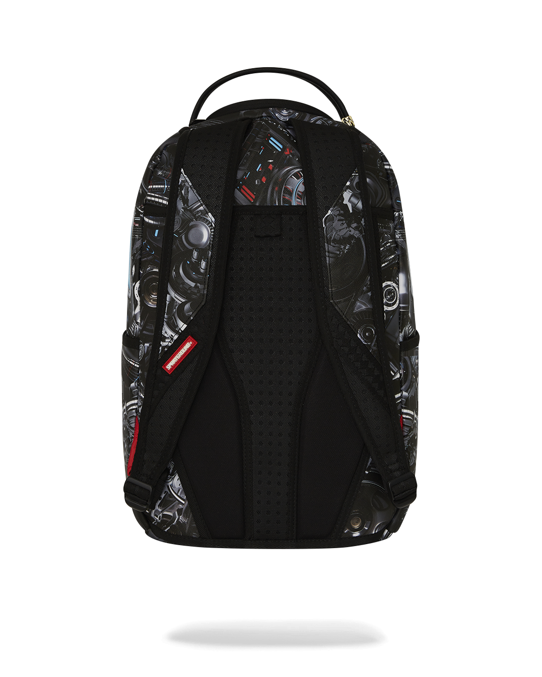 SPRAYGROUND ENGINEERED FOR EXCELLENCE DLXR BACKPACK
