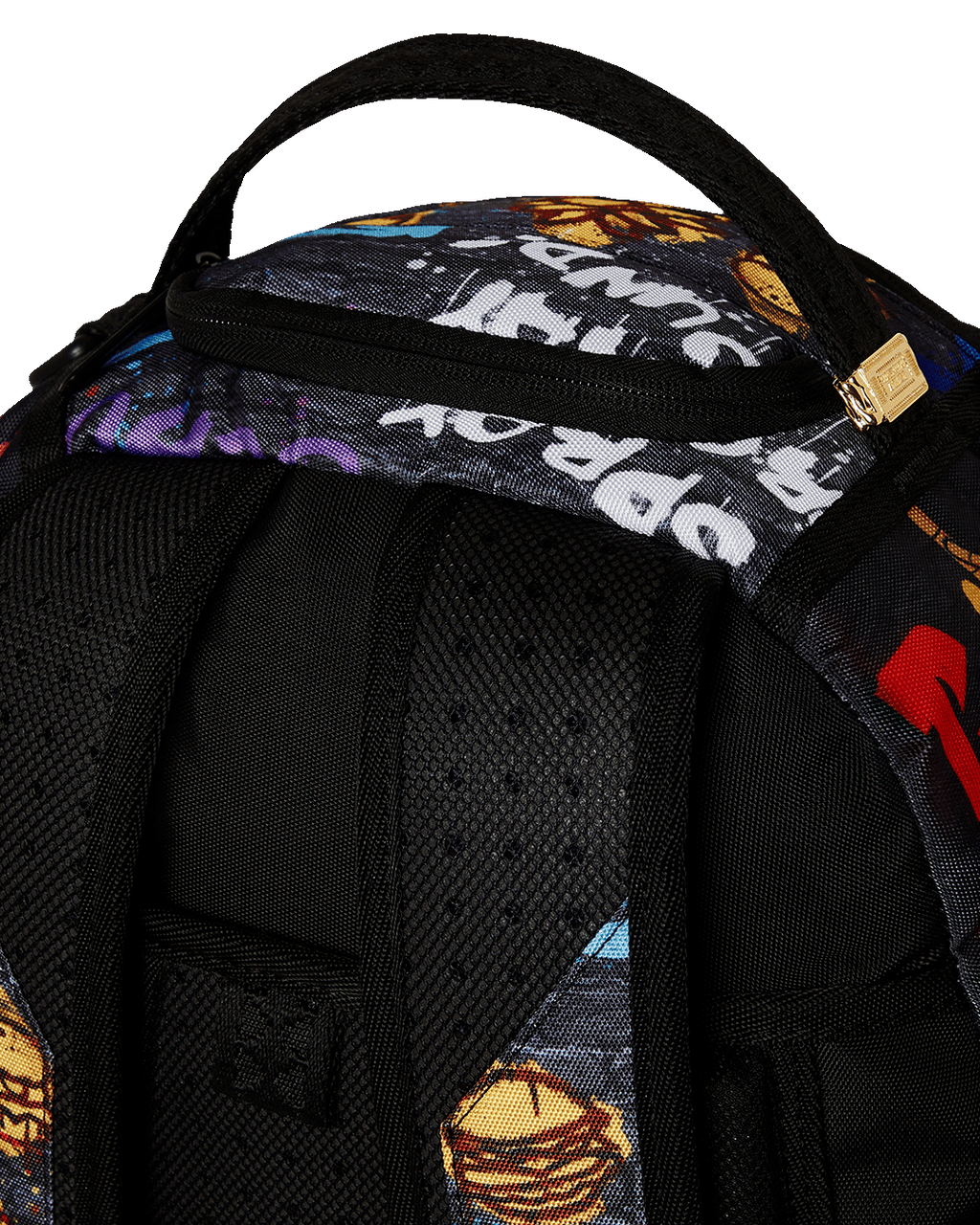 SPRAYGROUND 90s NICK TOON TAG TAKEOVER BACKPACK