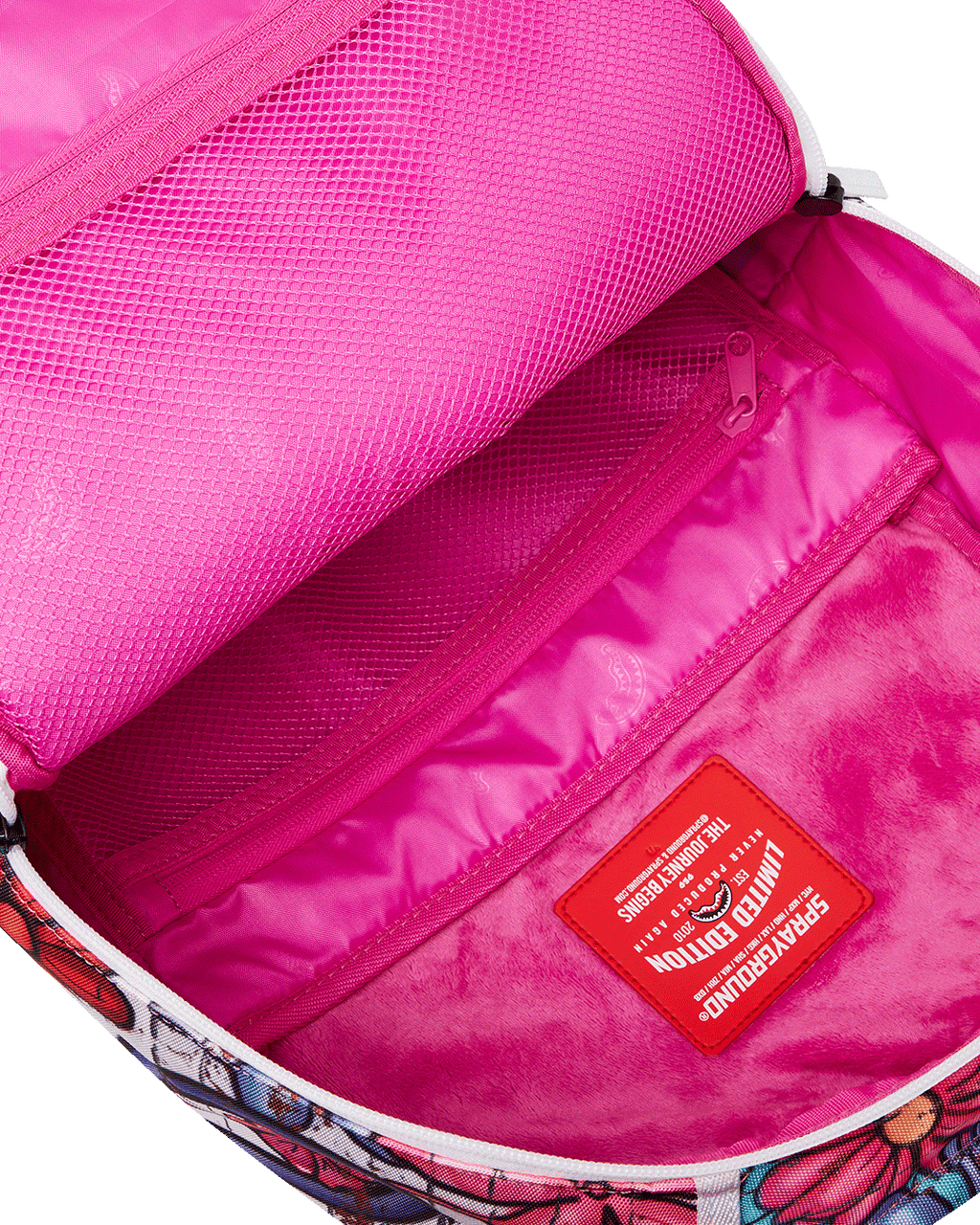 SPRAYGROUND BRICK BOTANIST DLXR BACKPACK