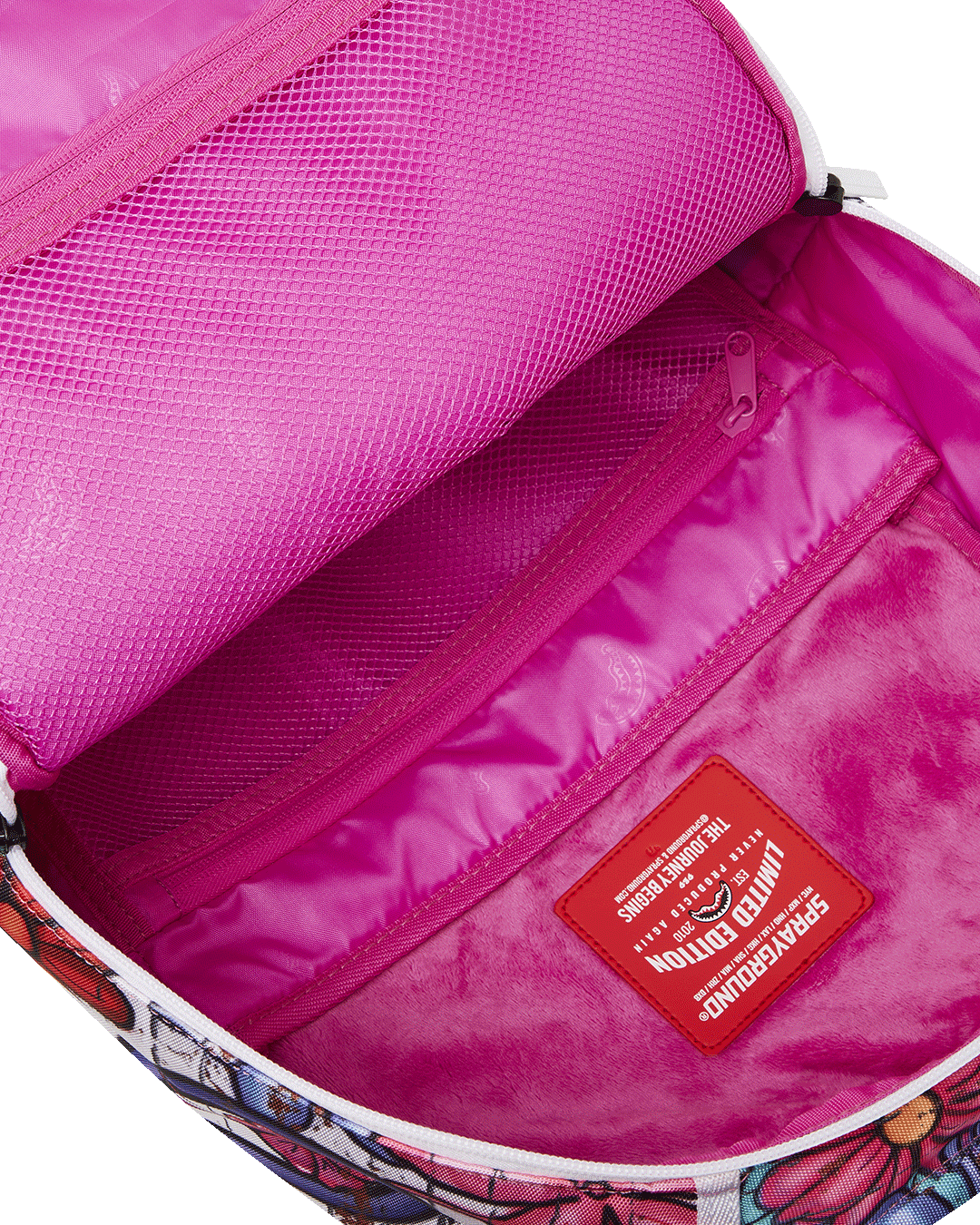 SPRAYGROUND BRICK BOTANIST DLXR BACKPACK