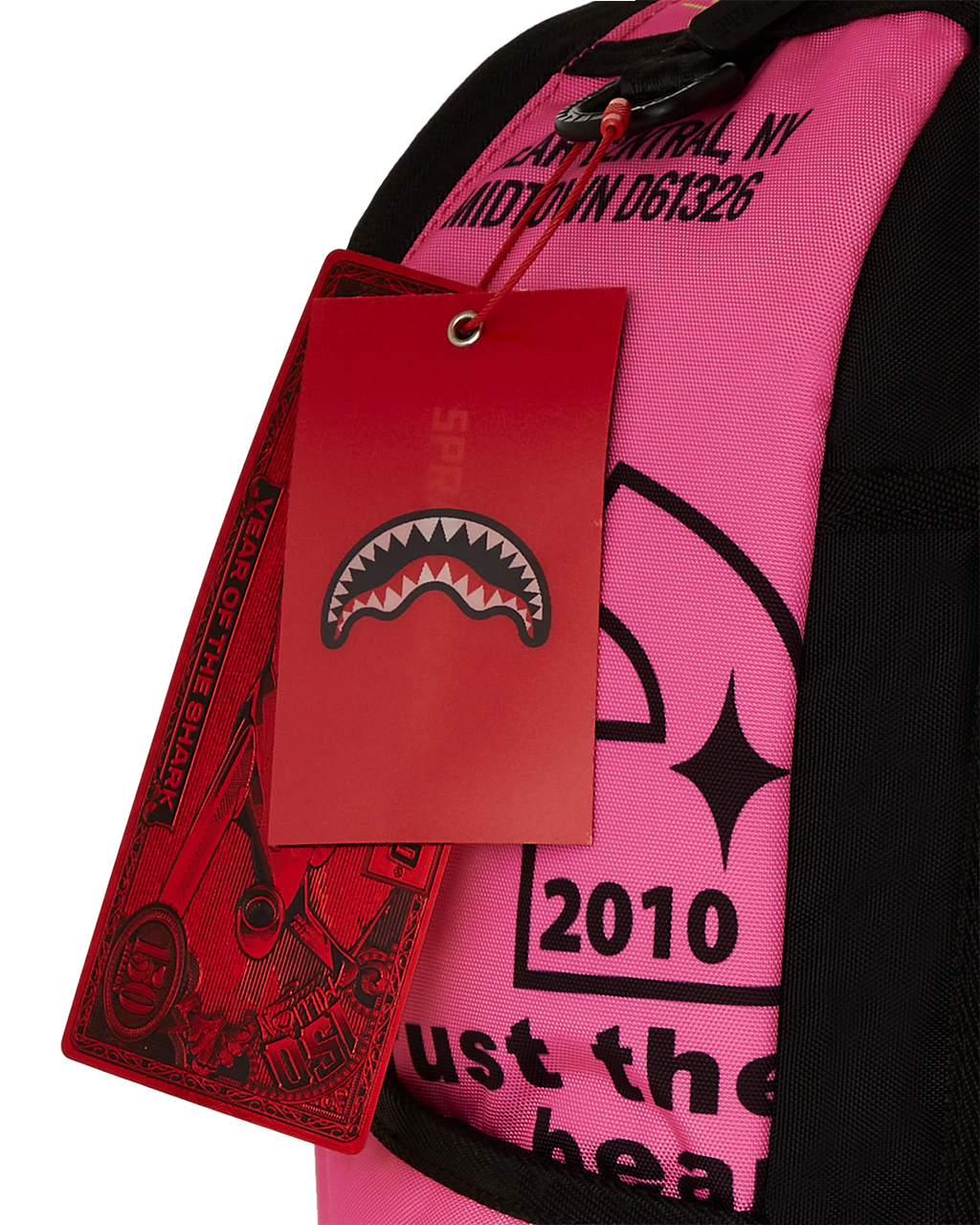 SPRAYGROUND FUTURE FLEX BEAR BACKPACK