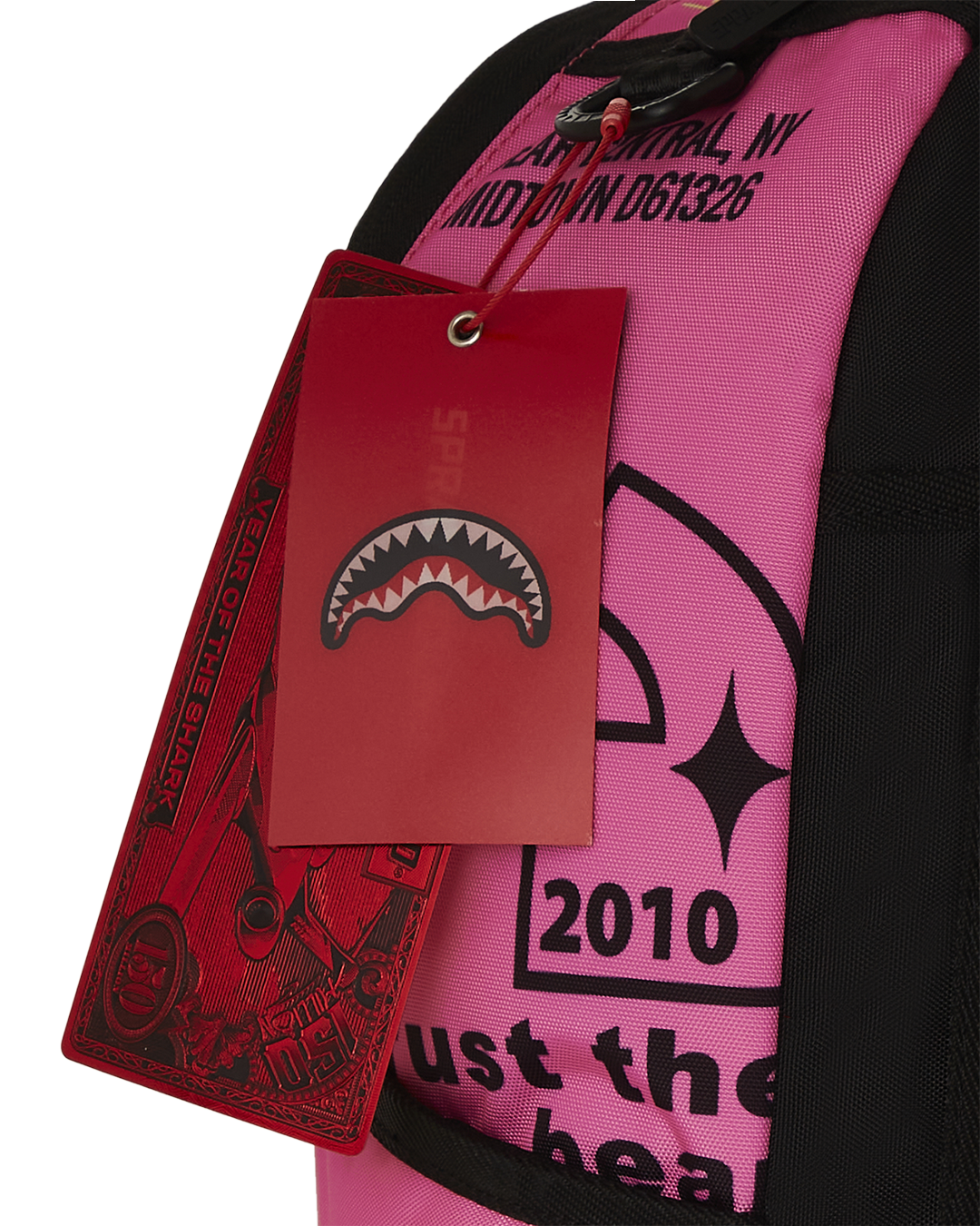 SPRAYGROUND FUTURE FLEX BEAR BACKPACK