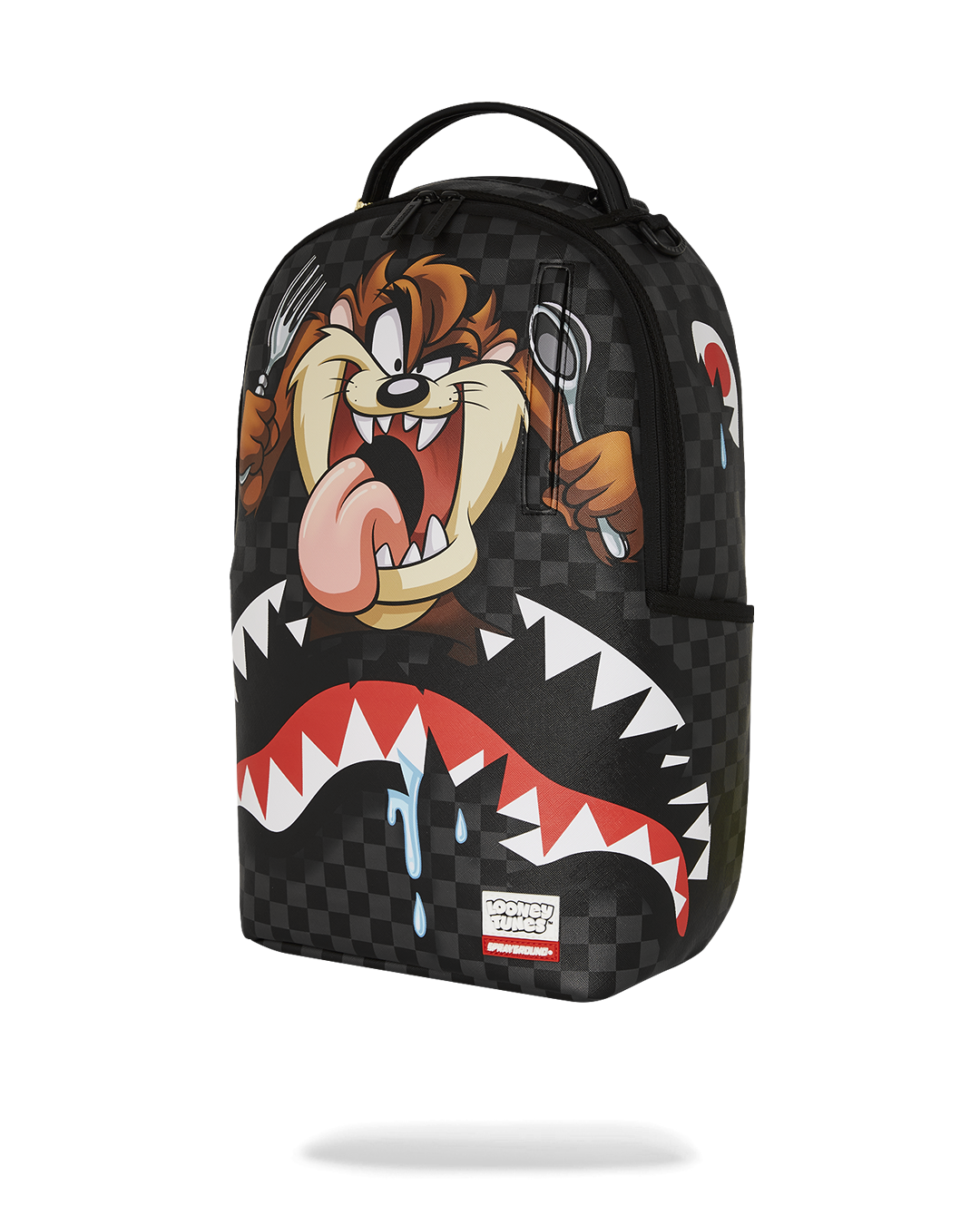 SPRAYGROUND LOONEY TUNES TAZ EAT SHARK BACKPACK