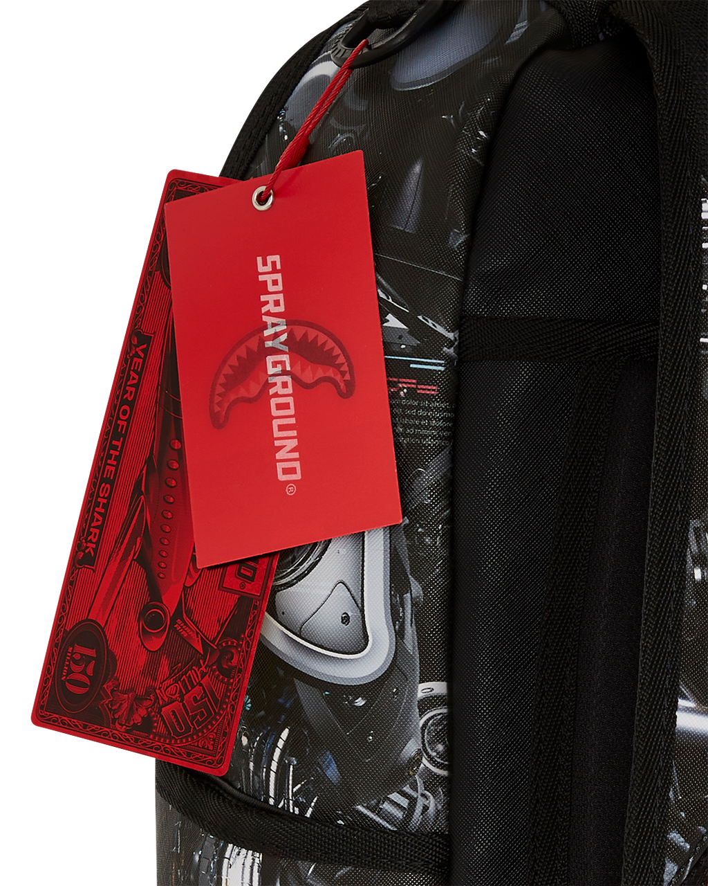 SPRAYGROUND NEW CITY ANDROID BACKPACK
