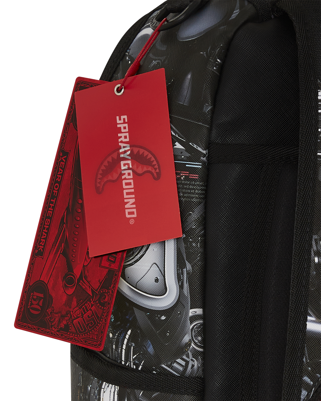 SPRAYGROUND NEW CITY ANDROID BACKPACK