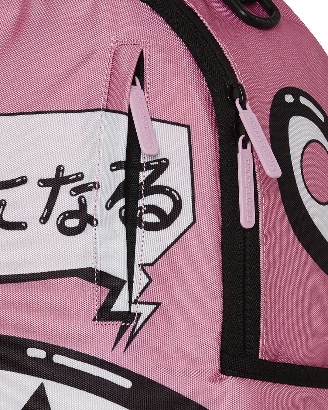 SPRAYGROUND SAKURA STREET BACKPACK