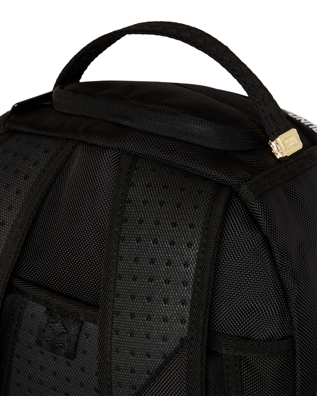 SPRAYGROUND THE HERO WHITE TAPE DLXR BACKPACK