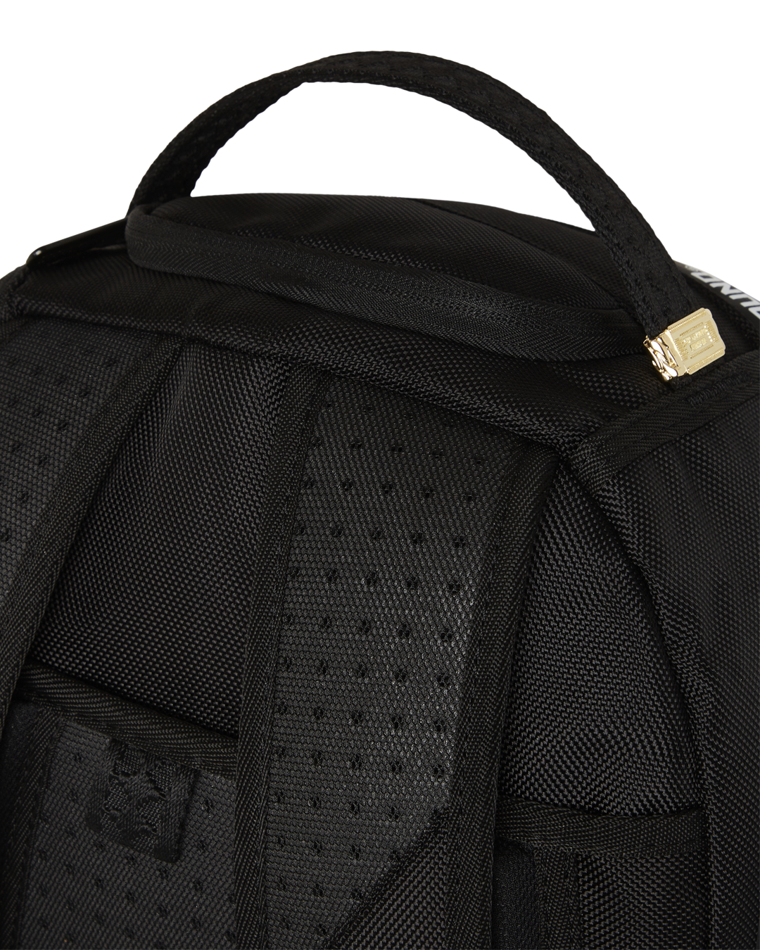 SPRAYGROUND THE HERO WHITE TAPE DLXR BACKPACK