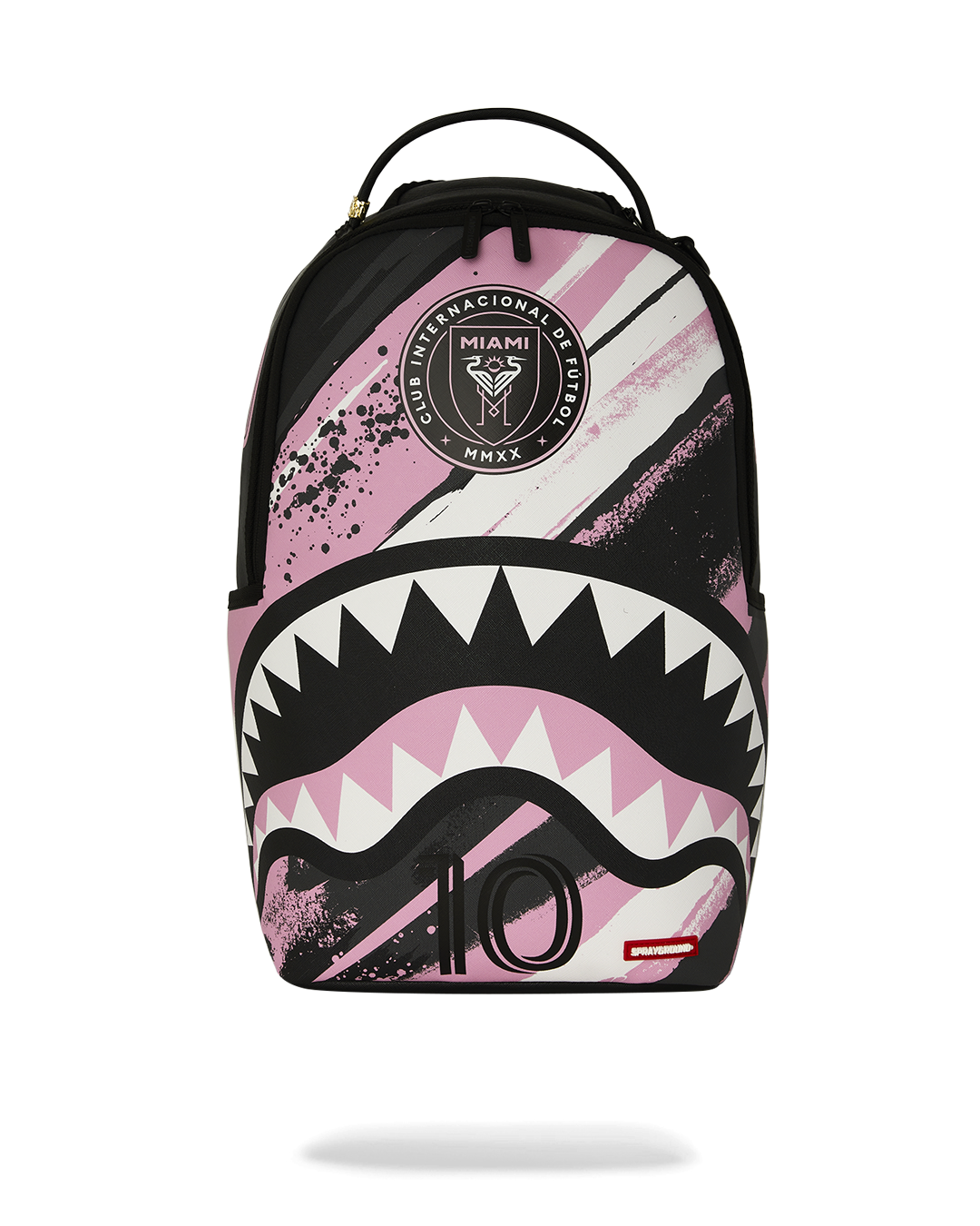 SPRAYGROUND MLS INTER MIAMI CF MESSI SHRED IT UP BACKPACK